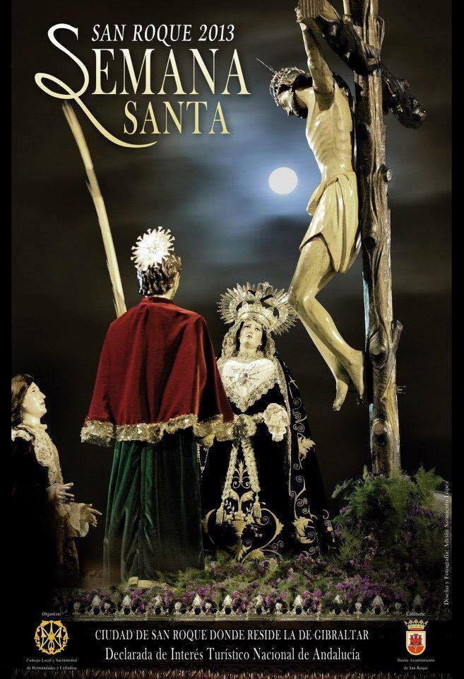 Semana Santa en San Roque  